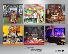 Load image into Gallery viewer, Whiskey Birthday Banner | Tennessee Whiskey | Liquor | Happy Hour