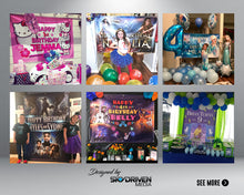 Load image into Gallery viewer, Whiskey Birthday Banner | Tennessee Whiskey | Liquor | Happy Hour
