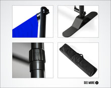 Load image into Gallery viewer, Custom Backdrops & Step and Repeat Backdrops