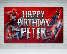 Load image into Gallery viewer, Superhero Banners | Personalized Custom Banners