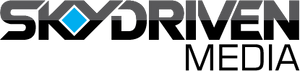 SkyDriven Media  logo
