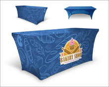 Load image into Gallery viewer, Stretch Table Cover | Full Color