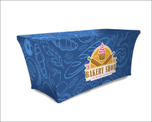 Load image into Gallery viewer, Stretch Table Cover | Full Color