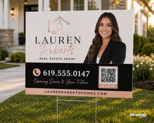 Load image into Gallery viewer, Yard Signs 10 Pack | 24"x18" | Double-Sided