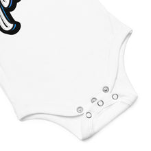 Load image into Gallery viewer, Super Girl Baby Short Sleeve One Piece