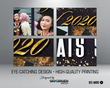 Load image into Gallery viewer, Graduation Banner | Graduation Party | Grad Celebration