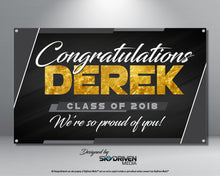 Load image into Gallery viewer, Graduation Banner | Graduate | Ceremony