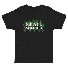 Load image into Gallery viewer, Small Soldier Toddler Jersey T-Shirt