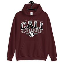 Load image into Gallery viewer, Cali Grind Varsity Unisex Hoodie