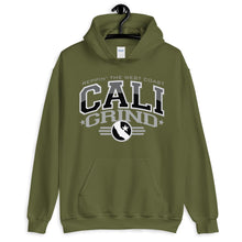 Load image into Gallery viewer, Cali Grind Varsity Unisex Hoodie