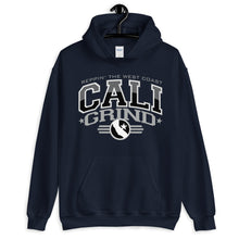 Load image into Gallery viewer, Cali Grind Varsity Unisex Hoodie