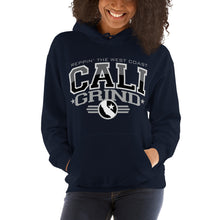 Load image into Gallery viewer, Cali Grind Varsity Unisex Hoodie