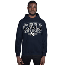 Load image into Gallery viewer, Cali Grind Varsity Unisex Hoodie