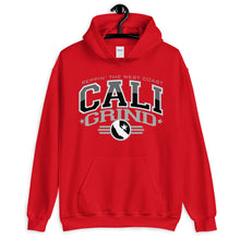 Load image into Gallery viewer, Cali Grind Varsity Unisex Hoodie