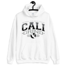 Load image into Gallery viewer, Cali Grind Varsity Unisex Hoodie