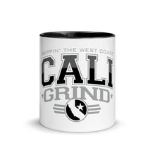 Load image into Gallery viewer, Cali Grind Mug with Color Inside