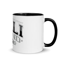 Load image into Gallery viewer, Cali Grind Mug with Color Inside