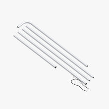 Load image into Gallery viewer, Rectangle Flag | Large | 15 ft.
