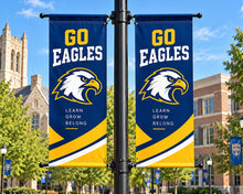 Load image into Gallery viewer, Custom Pole Banners | Street &amp; Light Pole Banners
