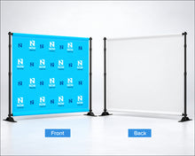Load image into Gallery viewer, Custom Step &amp; Repeat Backdrops | Large Event Backdrops

