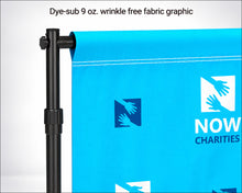 Load image into Gallery viewer, Custom Step &amp; Repeat Backdrops | Large Event Backdrops
