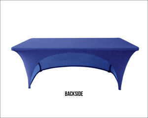 Stretch Table Cover | Full Color